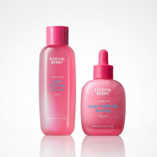 EQQUALBERRY | Combo Reafirmante Premium